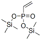bis(Trimethylsilyl) Vinylphosphonate CAS#: 18291-41-3