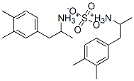 bis[alpha,3,4-trimethylphenethylammonium] sulphate CAS#: 14543-76-1