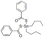bis(benzoylthio)dibutylstannane CAS#: 15481-48-8