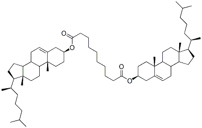 bis[cholest-5-en-3beta-yl] sebacate CAS#: 23394-16-3