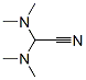 bis(dimethylamino)acetonitrile CAS#: 2214-82-6