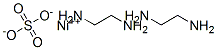 bis(ethane-1,2-diamine)nickel(2+) sulphate CAS#: 21264-77-7
