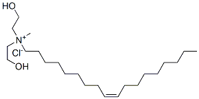 bis(hydroxyethyl)methyloleylammonium chloride CAS#: 18448-65-2