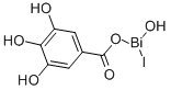 bismuth iodogallate CAS#: 138-58-9