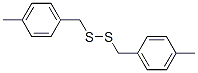 bis[(p-tolyl)methyl] disulphide CAS#: 20193-94-6