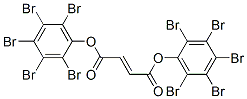 bis(pentabromophenyl) fumarate CAS#: 15108-51-7
