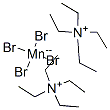 bis(tetraethylammonium) tetrabromomanganate(II) CAS#: 2536-14-3