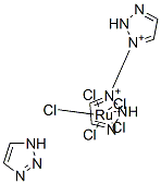 bistriazolium-triazolepentachlororuthenate(III) CAS#: 110670-30-9