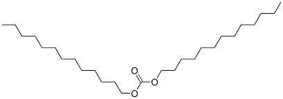 bis(tridecan-1-yl) carbonate CAS#: 13784-55-9
