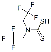bis(trifluoroethyl)carbamodithioic acid CAS#: 105864-79-7