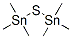 bis(trimethyltin) sulfide CAS#: 1070-91-3