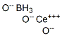 boron cerium(3+) trioxide CAS#: 20620-87-5