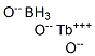 boron terbium(3+) trioxide CAS#: 14066-17-2