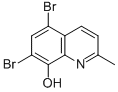 broquinaldol CAS#: 15599-52-7