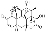 bruceine D CAS#: 21499-66-1