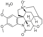 brucine N-oxide hydrate CAS#: 17301-81-4
