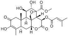 brusatol CAS#: 14907-98-3