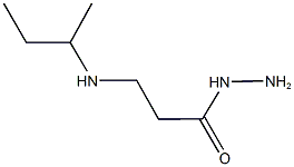 -bta--Alanine,  N-sec-butyl-,  hydrazide  (8CI) CAS#: 22411-65-0