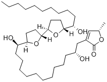 bullatacin CAS#: 102989-24-2