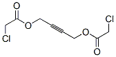 but-2-ynylene bis(chloroacetate) CAS#: 14569-76-7