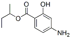 butan-2-yl 4-amino-2-hydroxy-benzoate CAS#: 102338-91-0
