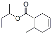 butan-2-yl 6-methylcyclohex-3-ene-1-carboxylate CAS#: 2425-20-9