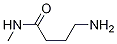 butanamide, 4-amino-N-methyl- CAS#: 23435-12-3