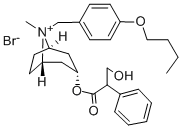 butropium bromide CAS#: 29025-14-7
