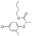 butyl 2-(4-chloro-2-methylphenoxy)propionate CAS#: 1713-14-0