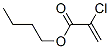 butyl 2-chloroacrylate CAS#: 13401-85-9