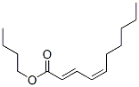 butyl (2E,4Z)-2,4-decadienoate CAS#: 28369-24-6