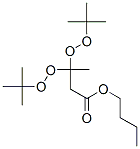 butyl 3,3-bis[(tert-butyl)dioxy]butyrate CAS#: 26511-61-5