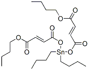 butyl 6,6-dibutyl-4,8,11-trioxo-5,7,12-trioxa-6-stannahexadeca-2,9-dienoate CAS#: 17209-76-6
