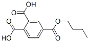 butyl dihydrogen benzene-1,2,4-tricarboxylate CAS#: 28904-29-2