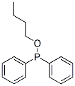 butyl diphenylphosphinite CAS#: 13360-94-6