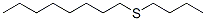 butyl octyl sulfide CAS#: 16900-07-5