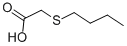 (butylthio)acetic acid CAS#: 20600-61-7