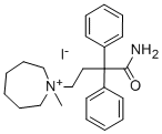 buzepide metiodide CAS#: 15351-05-0