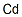 cadmium CAS#: 14336-66-4