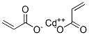 cadmium acrylate CAS#: 15743-19-8
