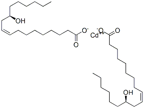 cadmium diricinoleate CAS#: 13832-25-2