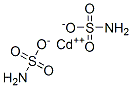 cadmium disulphamate CAS#: 14017-36-8