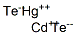 cadmium mercury telluride CAS#: 29870-72-2