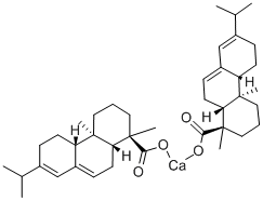 calcium abietate CAS#: 13463-98-4