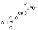 calcium diuranium heptaoxide CAS#: 13780-21-7
