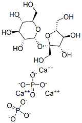 calcium sucrose phosphate CAS#: 12676-30-1