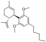 cannabidiol dimethyl ether CAS#: 1242-67-7