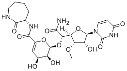 capuramycin CAS#: 102770-00-3