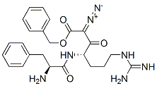 carbobenzoxyphenylalanylarginyldiazomethane CAS#: 113823-66-8