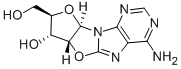 carbocyclic arabinosyladenine CAS#: 13089-44-6